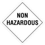 Non Hazardous
